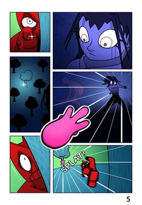 Read Come what May  18 Page 6 in English
