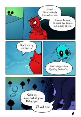 Read Come what May  18 Page 7 in English