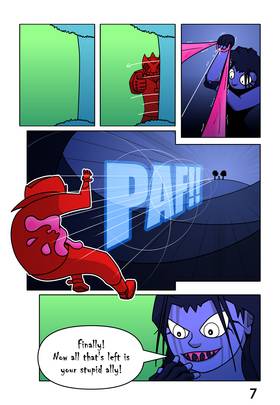 Read Come what May  18 Page 8 in English