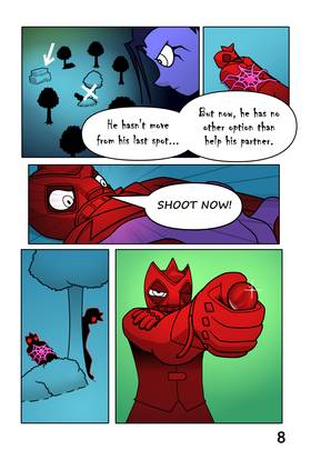 Read Come what May  18 Page 9 in English