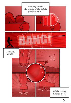 Read Come what May  18 Page 10 in English