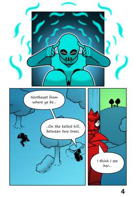 Read Come what May  18 Page 5 in English