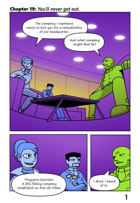 Read Come what May  19 Page 2 in English