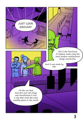 Read Come what May  19 Page 4 in English