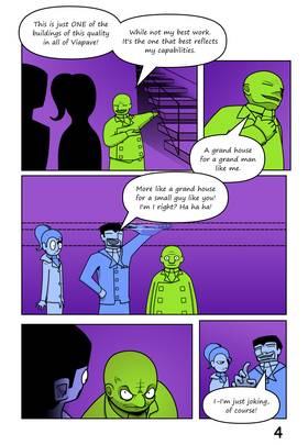 Read Come what May  19 Page 5 in English