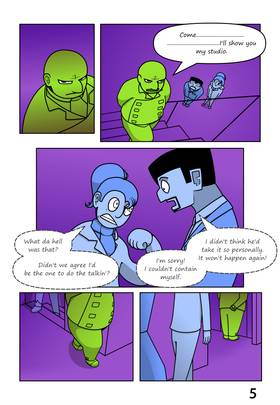 Read Come what May  19 Page 6 in English