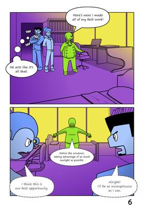 Read Come what May  19 Page 7 in English