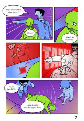 Read Come what May  19 Page 8 in English