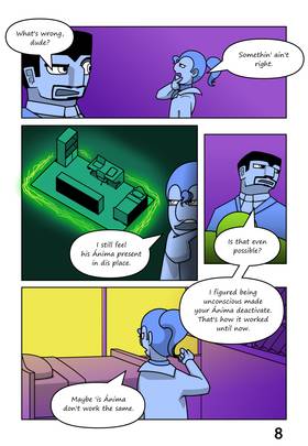 Read Come what May  19 Page 9 in English