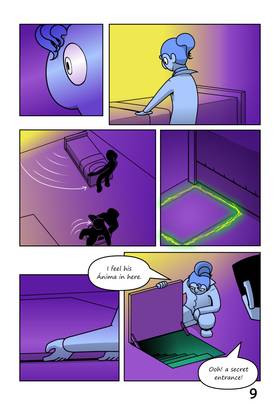 Read Come what May  19 Page 10 in English