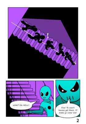 Read Come what May  20 Page 3 in English