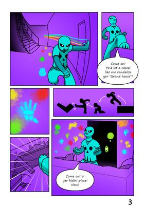 Read Come what May  20 Page 4 in English