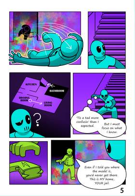 Read Come what May  20 Page 6 in English