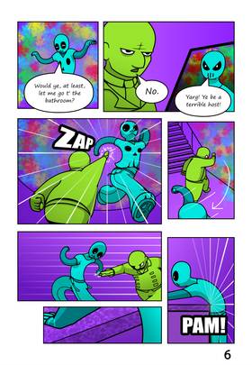 Read Come what May  20 Page 7 in English