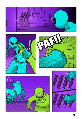 Read Come what May  20 Page 8 in English