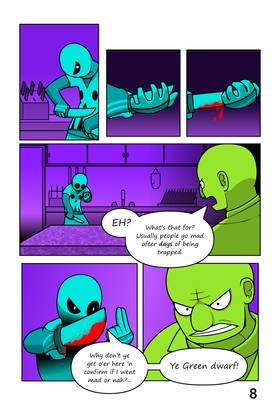 Read Come what May  20 Page 9 in English