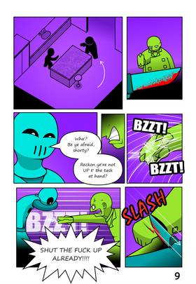 Read Come what May  20 Page 10 in English