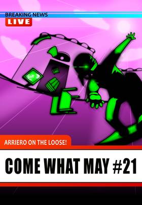 Read Come what May  21 Page 1 in English