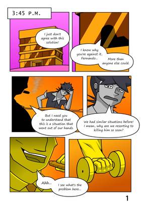 Read Come what May  21 Page 2 in English