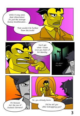 Read Come what May  21 Page 4 in English
