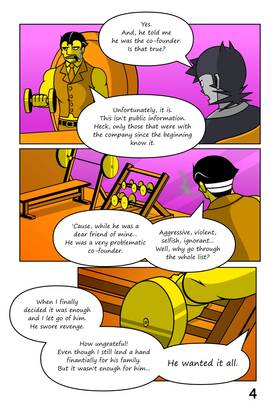 Read Come what May  21 Page 5 in English
