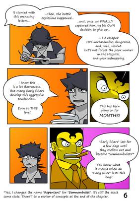 Read Come what May  21 Page 7 in English