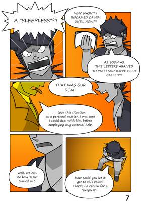 Read Come what May  21 Page 8 in English