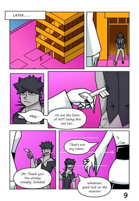 Read Come what May  21 Page 10 in English