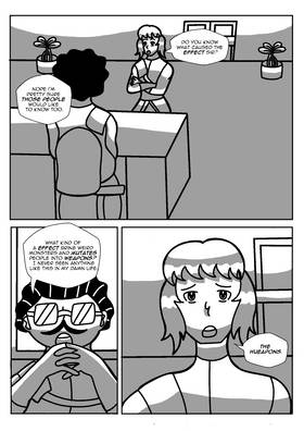 Read Sword in Hand  1 Page 4 in English