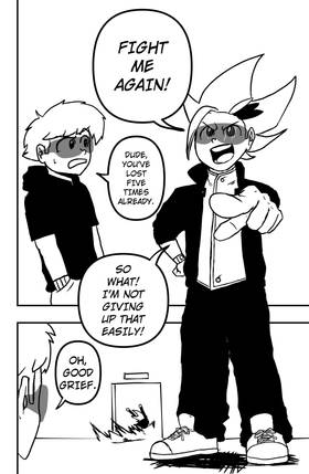 Read ZUMOMON  1 Page 2 in English