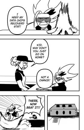 Read ZUMOMON  1 Page 3 in English