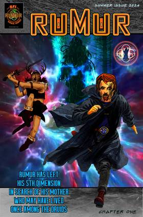 Read RUMUR Summer Issue 2024 - Chapter 1  1 Page 1 in English
