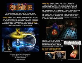 Read RUMUR Summer Issue 2024 - Chapter 1  1 Page 2 in English