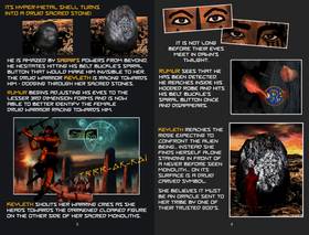 Read RUMUR Summer Issue 2024 - Chapter 1  1 Page 3 in English