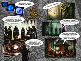 Read RUMUR Summer Issue 2024 - Chapter 1  1 Page 6 in English