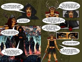 Read RUMUR Summer Issue 2024 - Chapter 1  1 Page 8 in English