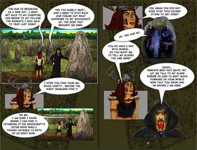 Read RUMUR Summer Issue 2024 - Chapter 1  1 Page 10 in English