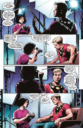 Read Flash Gordon  19 Page 8 in English
