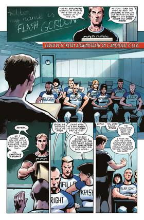 Read Flash Gordon  19 Page 9 in English