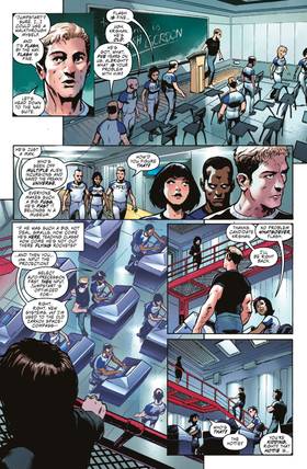 Read Flash Gordon  19 Page 10 in English