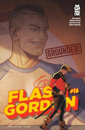 Read Flash Gordon  19 Page 1 in English
