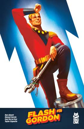 Read Flash Gordon  19 Page 2 in English