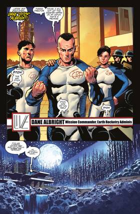 Read Flash Gordon  20 Page 6 in English