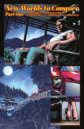 Read Flash Gordon  20 Page 8 in English