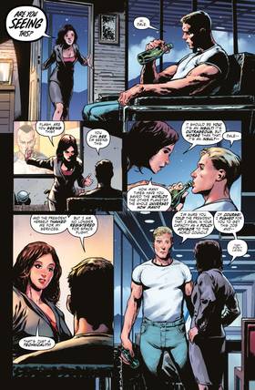 Read Flash Gordon  20 Page 9 in English