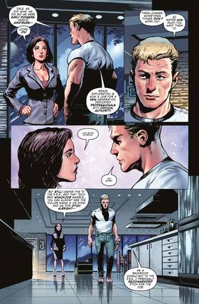 Read Flash Gordon  20 Page 10 in English