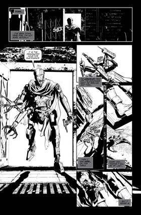 Read Flash Gordon  18 Page 3 in English
