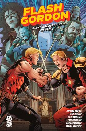 Flash Gordon: Flash Gordon Vol. 3