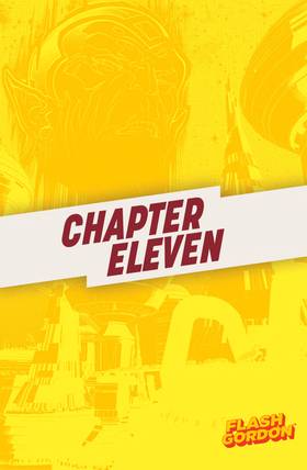 Read Flash Gordon  23 Page 5 in English