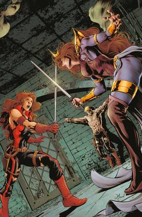 Read Flash Gordon  23 Page 6 in English